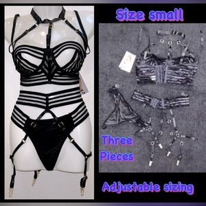 Women’s lingerie set
